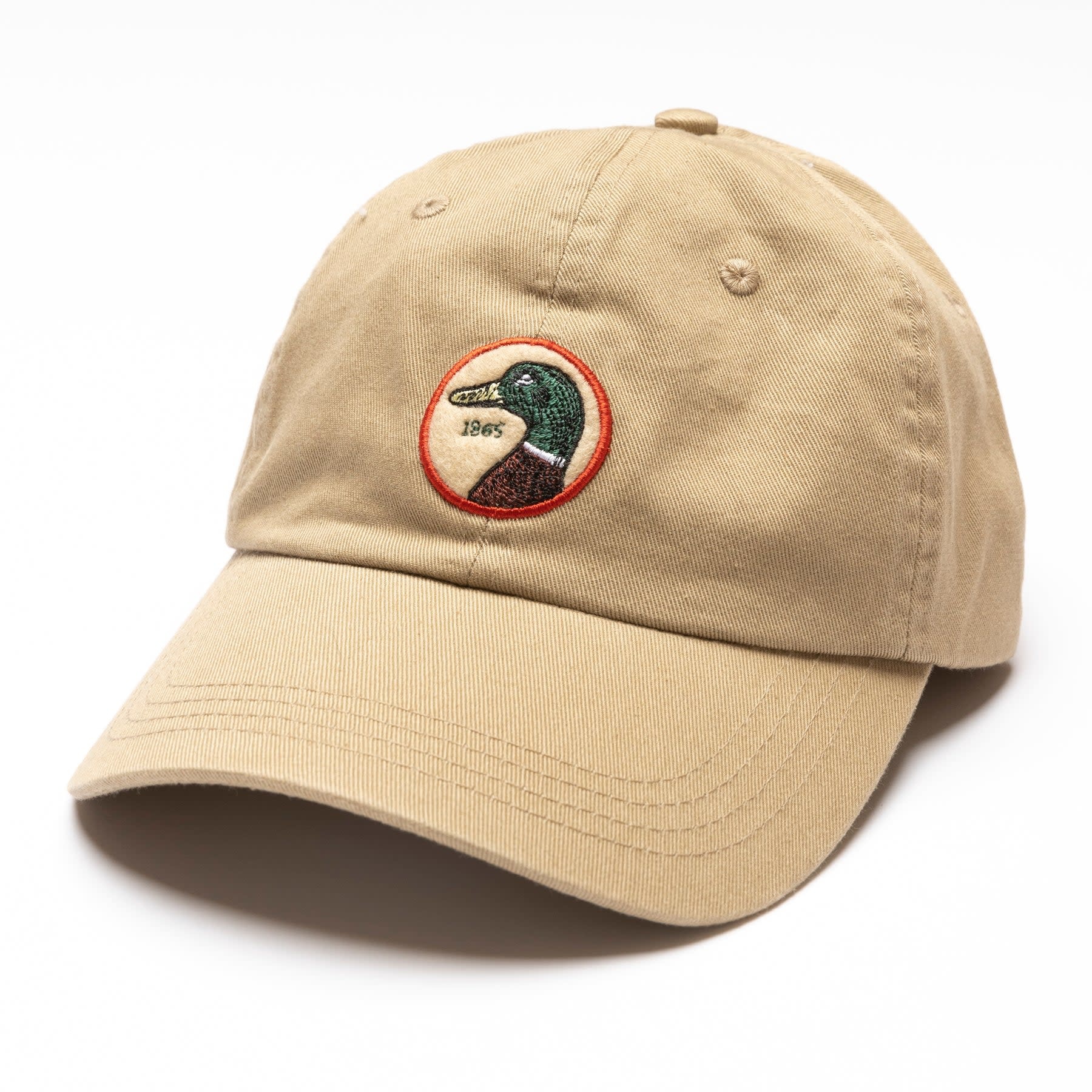 48596352_duck-head-circle-patch-cap