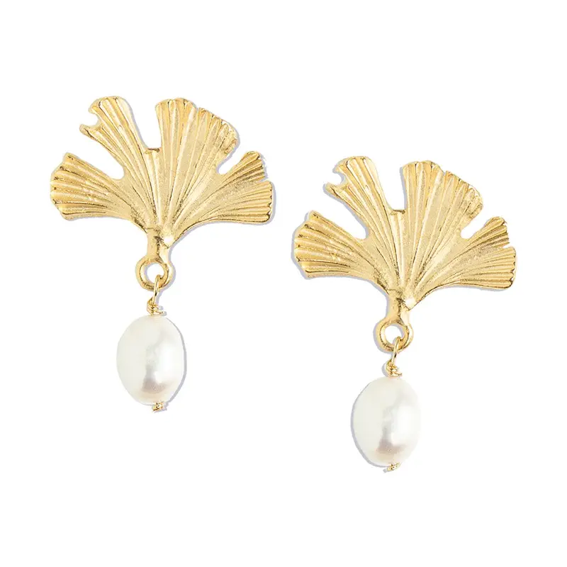 61259260_susan-shaw-24k-gold-plated-ginko-leaf-and-pearl-dr