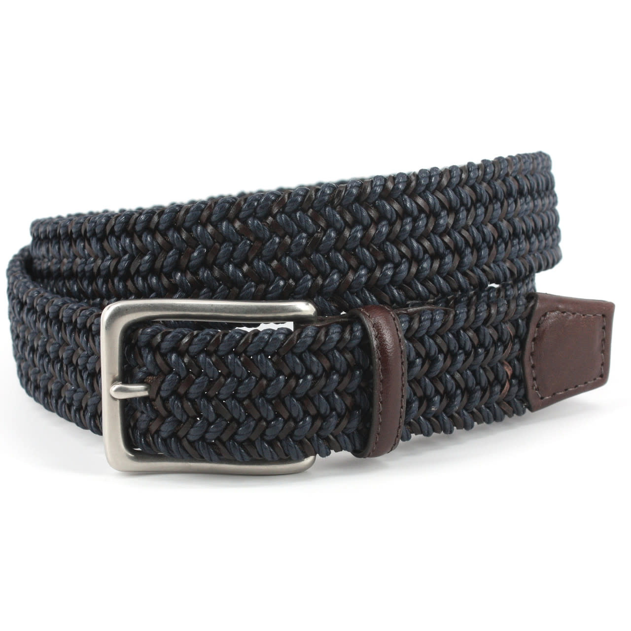 67830617_italian-woven-cotton-leather-belt