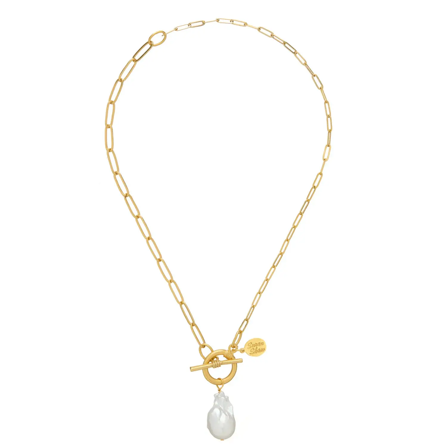 70331207_susan-shaw-katie-paperclip-necklace