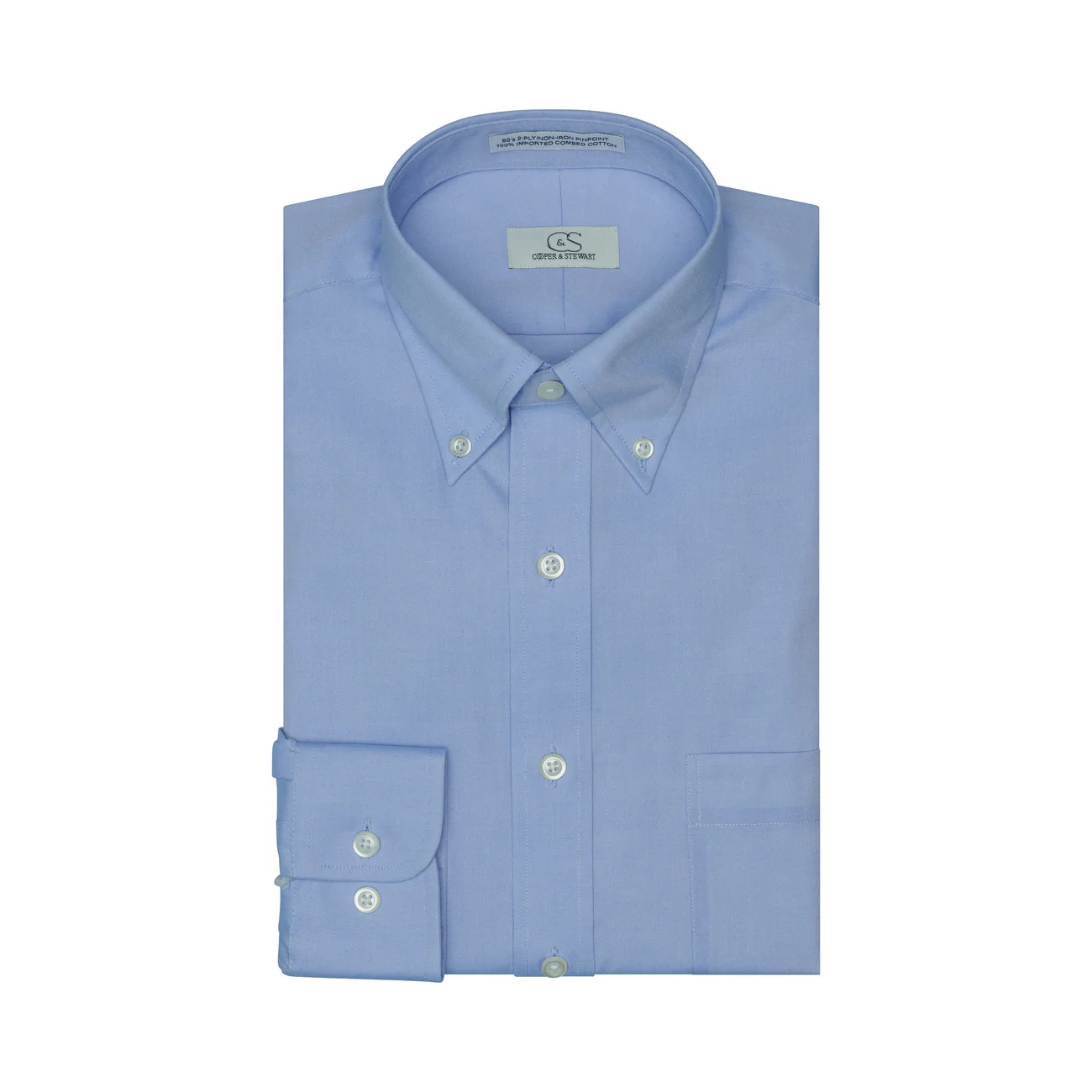 71172351_cooper-stewart-button-down-collar-dress-shirt