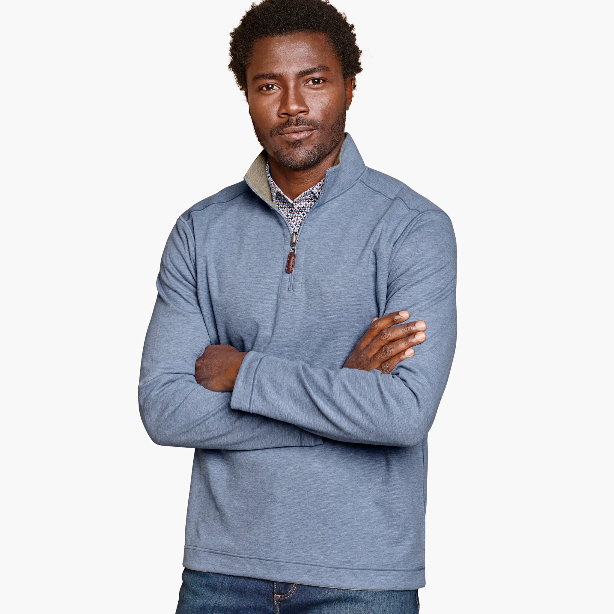 73466837_johnston-murphy-icon-reversible-solid-quarter-zip