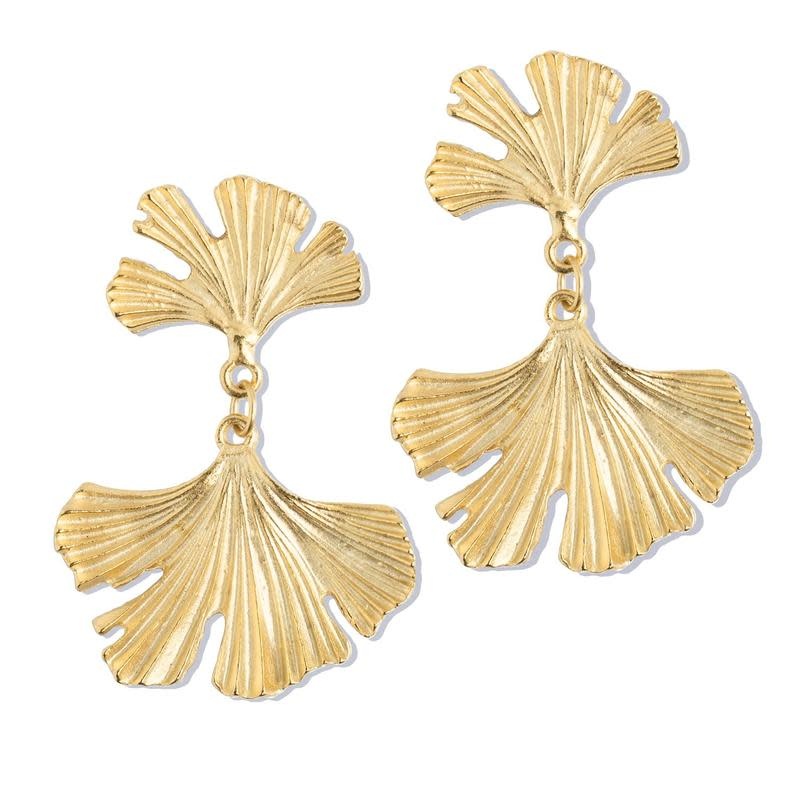 74520747_susan-shaw-ginkgo-earrings