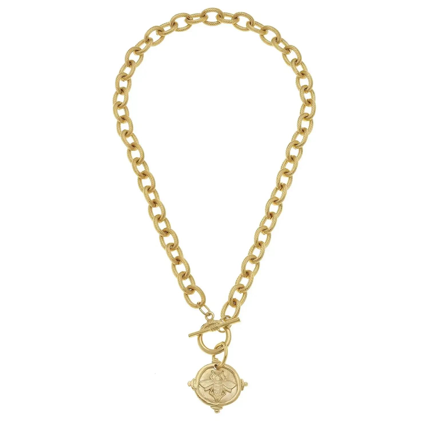 74520774_susan-shaw-handcast-gold-intaglio-bee-front-toggle