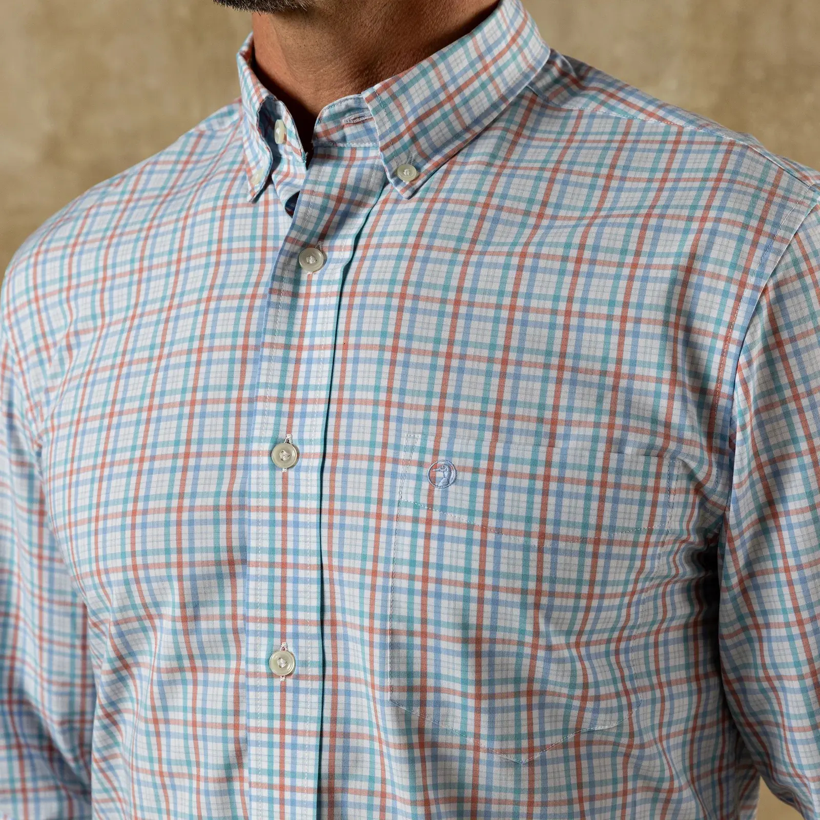 75128064_duck-head-brody-plaid-performance-poplin-sport-shi