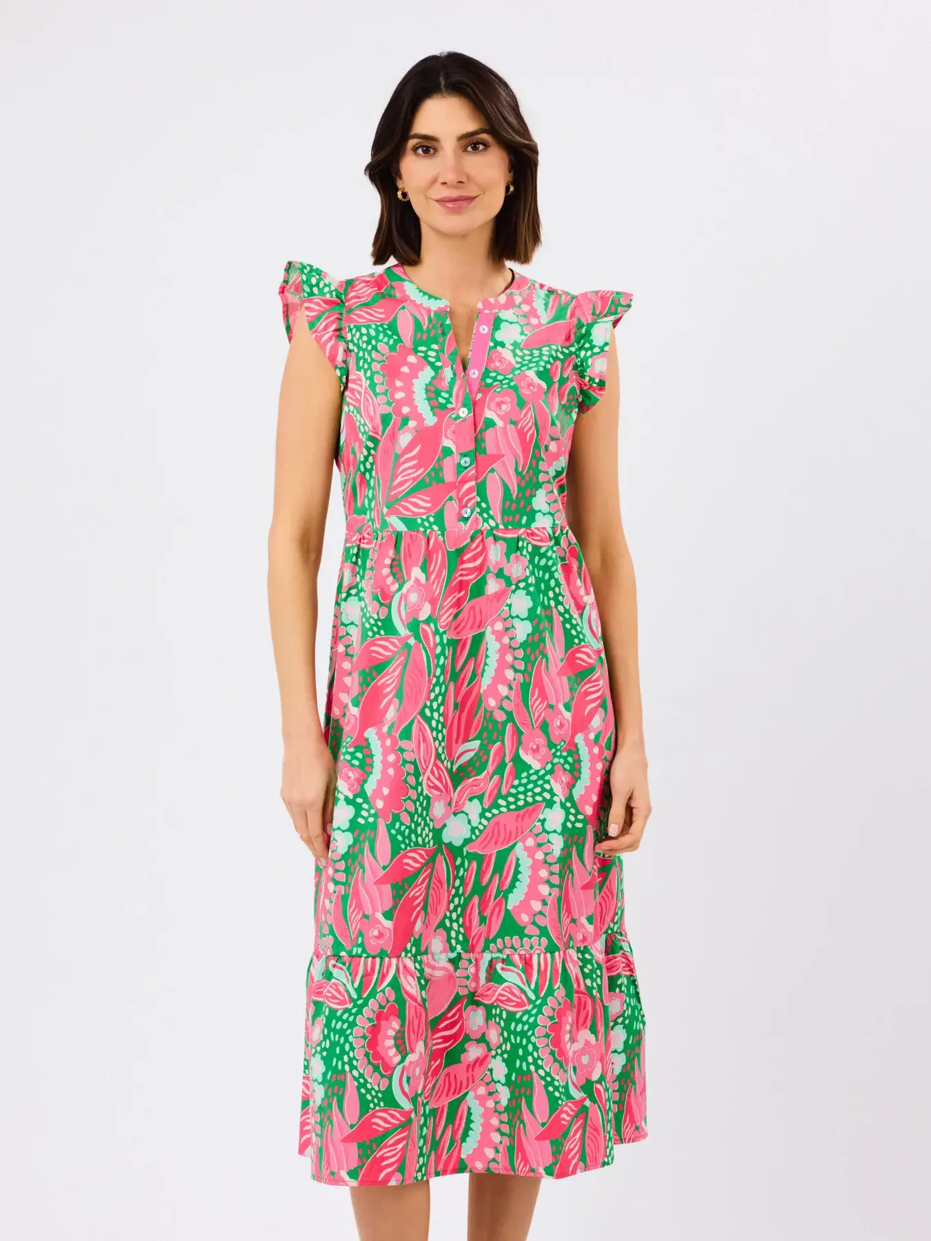 75631223_mary-square-riley-flutter-sleeve-dress